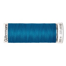 Нить Sew-all для всех материалов, 200 м, 748277 (025 светло-морская волна)