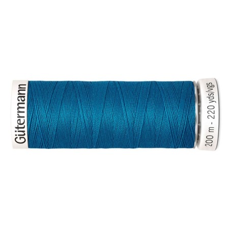 SEW-HALL thread for all materials, 200 m, 748277 (025 Light-Morskaya Wave)