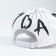 Baby Minaku “graffiti”, white color, size 54