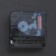 Wall clock, series: interior, "Antares", smooth move, 1aa, 29.5 x 28 x 4.5 cm