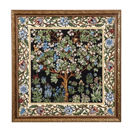 Tapestry "Tree of life Maurice" 50x50 cm