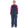 Semi -combinezone winter. Norfin Women Nordic Space Blue 04 R.XL