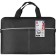Laptop bag 15.6 "Defender Lite 15.6", polyester, black 26086