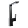 Vann VA K-3 Black kitchen mixer, single-leaf, high spout, black