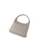 B2589 Bag bag, lightning department, gray-beige color 34x32x111cm
