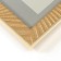 Photo frame Plastic "Esther" 10x15 cm, gold