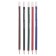 Chernographic pencil with Erichkrause "Deep Classic Triangular", HB, Griffel D = 2.2 mm, wood, trihedral in a tube, mix