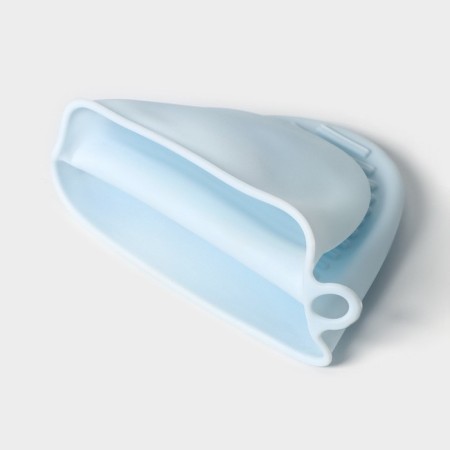 Grief for hot share "Ribris", silicone, 11 × 8 × 7 cm, color mix-1