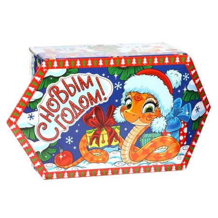 New Year. New Year's gift "Candy-Smue", 200 g-1