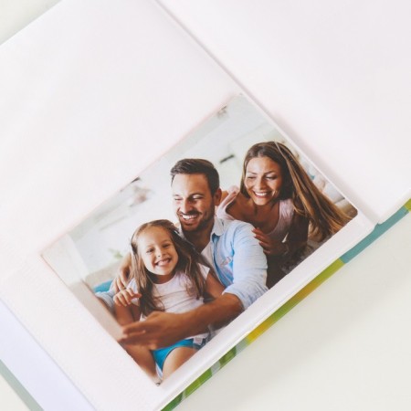 Photo album for 200 photos 10x15 cm "Flower collection-4"-3