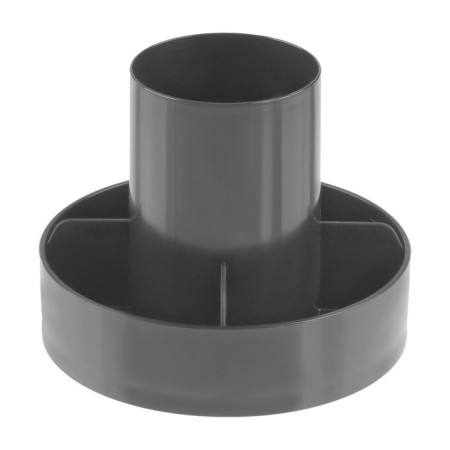 Organizer stand for the Chancellery of Istanm "Meteor", plastic, gray