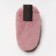 Mittens for claim. Maina Minaku voluminous 23 cm pink