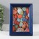 Photo frame tree C20 10x15 cm, blue