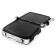 Electric Grill Brayer BR2001, 2000 W, anti -stick coating, 31x26.4 cm