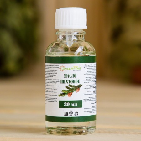 Essential oil "Fir" 30 ml-1