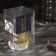LED figure under the dome "House" 6 × 9.5 × 6 cm, wood, batteries LR1130X3, glow warm white