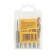 A set of tundra drills, tin, hexagonal shank, M3 - M10, 65 - 72 mm, 6 pcs.