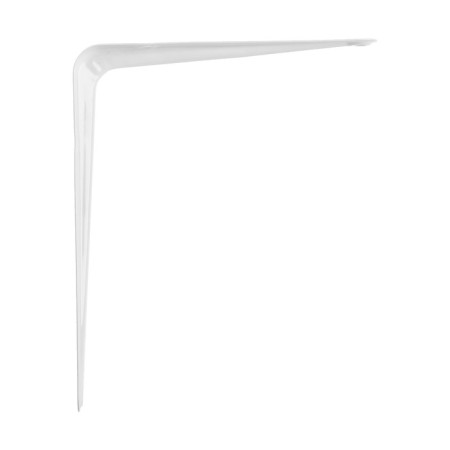 Bracket 125x150 polymer white, 100 pcs.-2