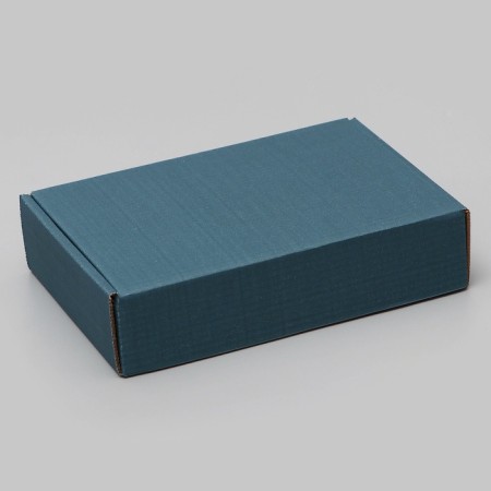 Self -charged box, emerald 21 x 15 x 5 cm-1