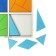 Squares Nikitin 3 level (2 pcs.), 12 squares