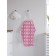 Apron kitchen with a photographic appendix "Heart in a cage", adjustable, size OS