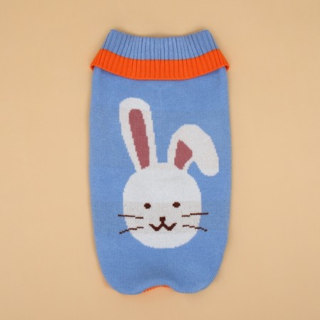 Sweater "Bunny", 2xl (DS 34, Osh 34, OG 32-51 cm)-7