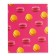 A set of notebooks of 5 pieces, 48 ​​sheets in the Calligrata Makarun cage, covered cardboard, offset block