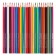 Pencils 24 Colors Erichkrause "Jolly Friends" Plastic, hexagonal, euro suspension