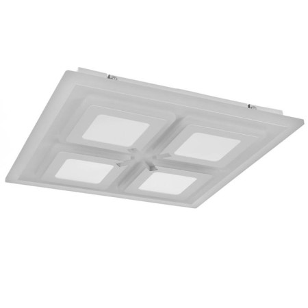 Causteen with PDU 10006/4 LED 200W 3000-6000K Dimmer with white light 50x50x10 cm Bayerlux-1