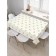 Tables on the table "Cute Muzzle", rectangular, oxford, size 120x145 cm