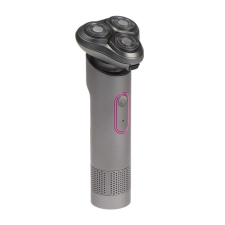 Luazon LBR-14, Rotorny, 3 heads, 3 watts, battery, trimmer, gray-6