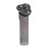 Luazon LBR-14, Rotorny, 3 heads, 3 watts, battery, trimmer, gray