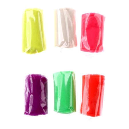 Modeling dough 6 cv, 25 g-4