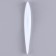 Form silicone universal “pen” set 2 pcs., Size 1 pc. - 2.1 × 15.7 × 1.5 cm