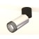 Ambrella Light, Techno, XM6325041, GU5.3, Polled Silver, Black Complex