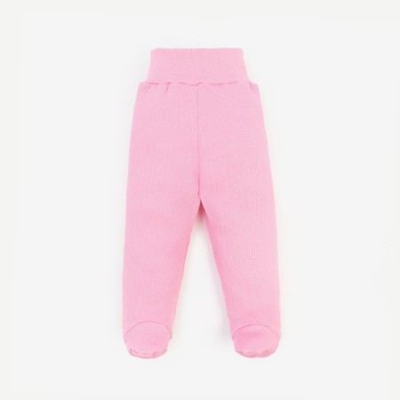Sliders for girls, pink color, height 80 cm