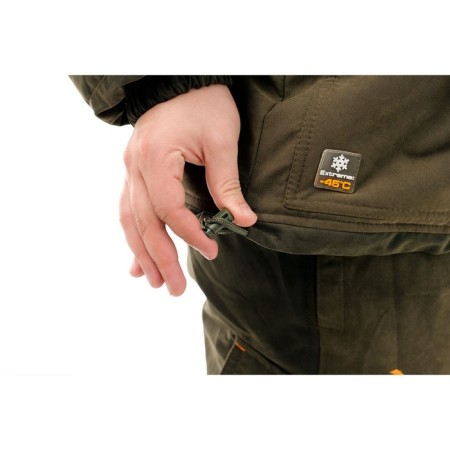 PRIDE "Magnum" costume, winter, Iceland, khaki, rr 60-62 Height 170-176-9