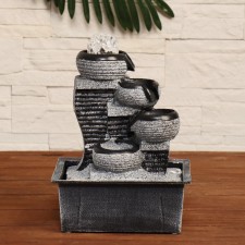 Gantara fountain 21x15.5x26.5 cm (with backlight)