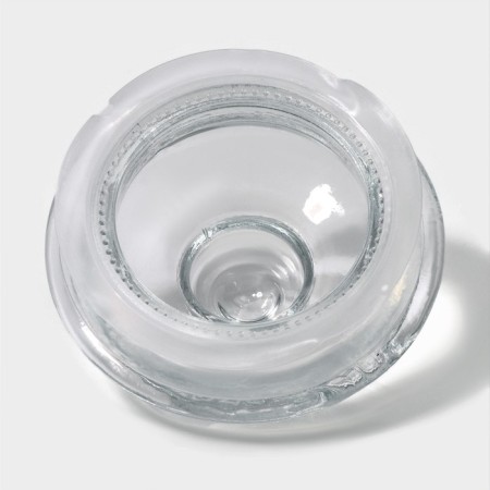 Glass Bank for bulk products "Reya", 500 ml, 12 × 14 cm-9