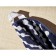 Tainted tange Zen Blue, size 70x130 cm, blue color