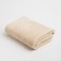 Tensor Ethel Organic Beige 50x90 cm, 100% HL, 420g/m2