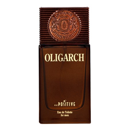 Oligarch male toilet water, 100 ml-8