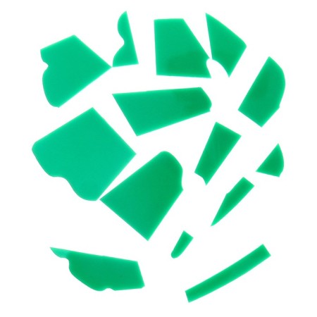 Metal puzzle "Victories on all fronts", with tangram-3