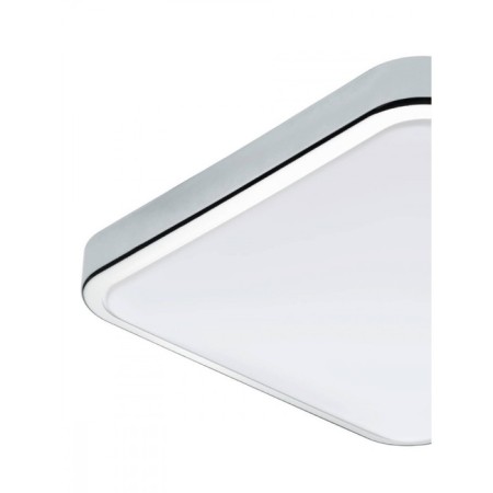 Lamp Manilva 1, 1x16W LED, 3000K, 1500LM, chromium color-3
