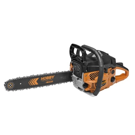 Carver Hobby HSG 162-18, 3.2 hp, 2.4 kW, 18 ", Step 0.325", PAZ 1.5 mm, 72 stitches.-1