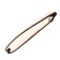 Penal soft 1 department, 115x200, flat, silicone, peach, colorio