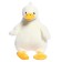 Soft toy "Goose fat man", 55 cm