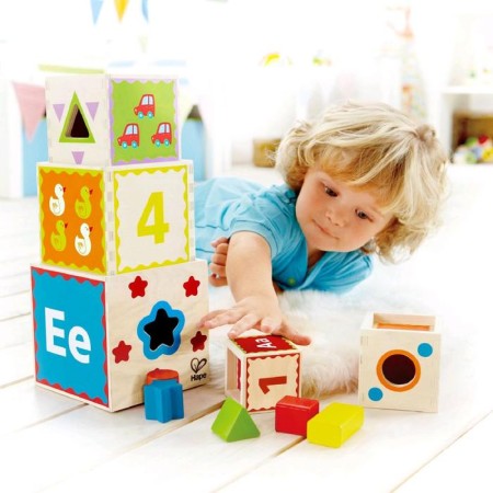 Toy-soroter "Pyramid"-1