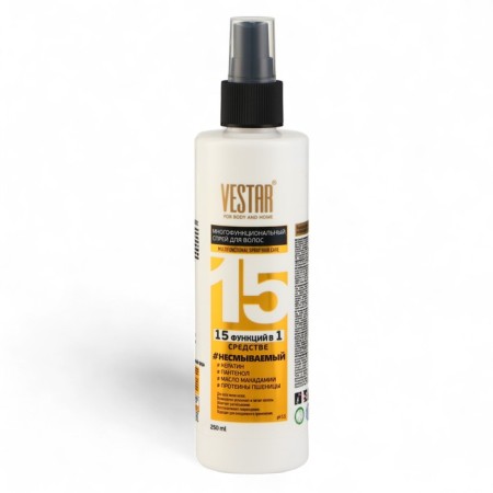 Cream-spray multifunctional Vestar 15 in 1, indelible, 250 ml-4