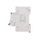 The circuit breaker SE CITY9 SET, B, 40 A, 1P, 4.5 KA, 230 V